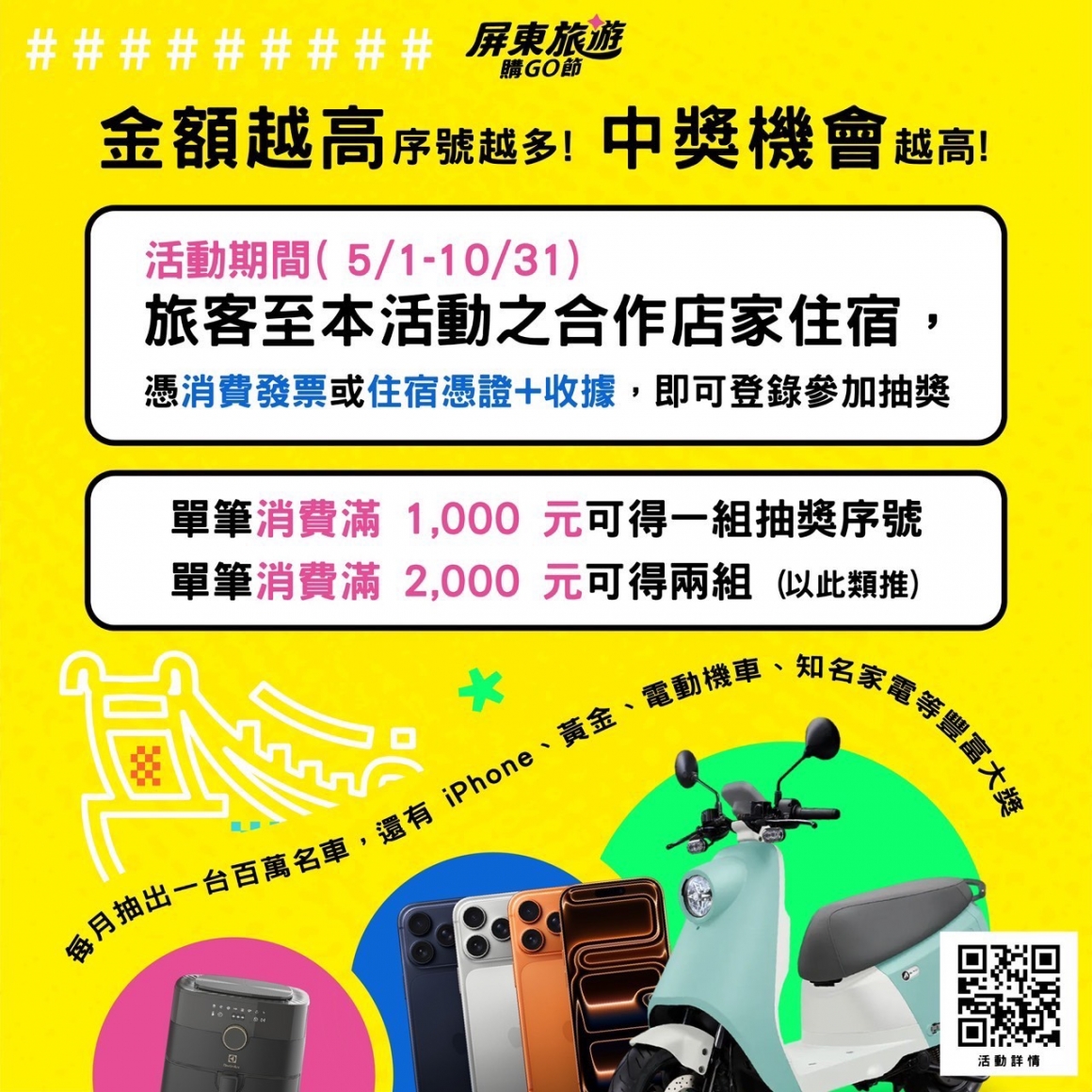 2026屏東購GO節